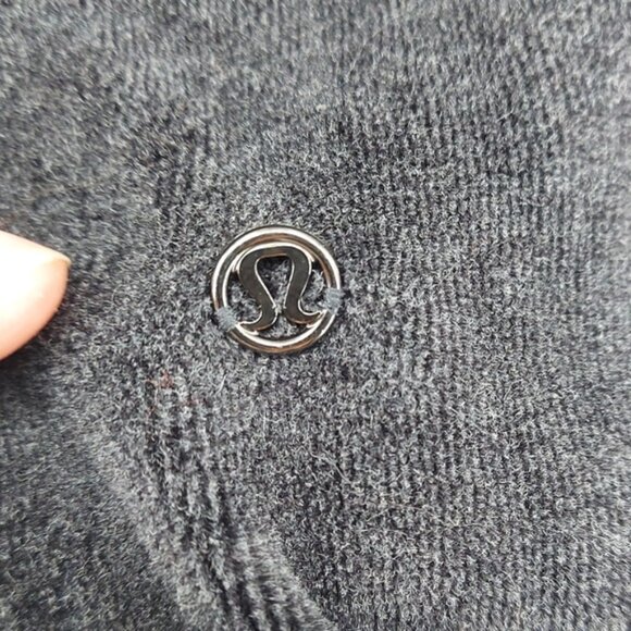 Lululemon Velour Warm Down Crew - Picture 5 of 6
